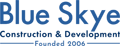 Blue Skye Construction Logo